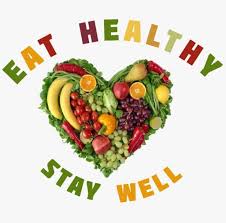 healthy food heart diagram