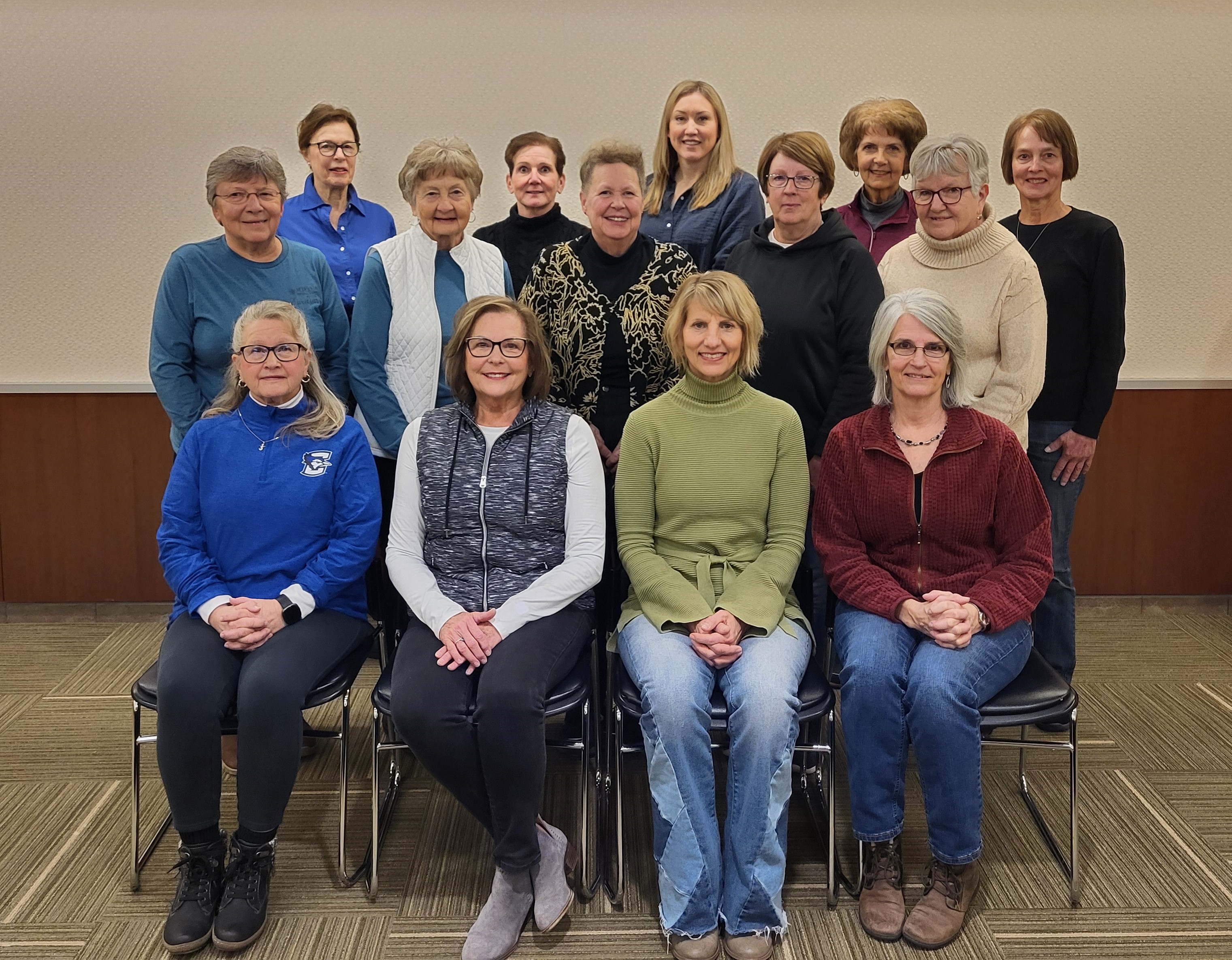 Auxiliary Board Group Photo